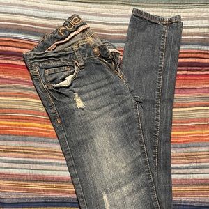 Skinny jeans